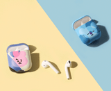 BT21 Airpods Hard Case - Official