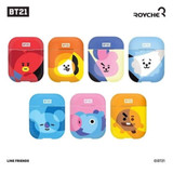 BT21 Airpods Hard Case - Official