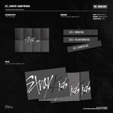 Stray Kids - Mini Album Clé : LEVANTER(Limited Edition)  - Official