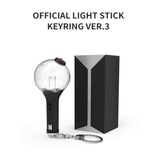 Official Light Stick Keyring Version 3