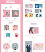 YESUNG - Mini Album Vol.3 Pink Magic - OFFICIAL