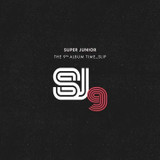 Super Junior The 9th Album Time_Slip - OFFICIAL