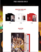 TWICE 6th Mini Album - YES Or YES CD [VER.A] - OFFICIAL