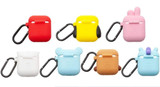 BT21 Cube Series Airpods Silicone Case - Official