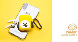BT21 Cube Series Airpods Silicone Case - Official