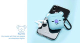 BT21 Cube Series Airpods Silicone Case - Official