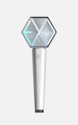 EXO OFFICIAL LIGHT STICK (FANLIGHT) Ver.3