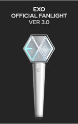 EXO OFFICIAL LIGHT STICK (FANLIGHT) Ver.3
