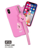 BT21 Strap Phone Case - Official