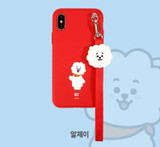 BT21 Strap Phone Case - Official