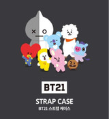 BT21 Strap Phone Case - Official