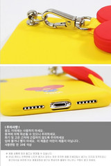 BT21 Strap Phone Case - Official