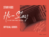 Stray Kids Official Mini Square Cross Bag
