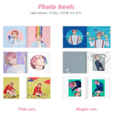 Yesung Super Junior Official 3rd Mini Album - Pink Magic CD