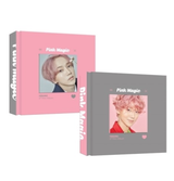 Yesung Super Junior Official 3rd Mini Album - Pink Magic CD