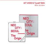 NCT 127 Official Neo City : Seoul [The Origin]