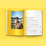 P.O Block B Official Photo Book