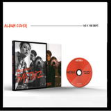 Block B Bastarz 2nd Mini Album - Welcome 2 Bastarz CD