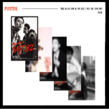 Block B Bastarz 2nd Mini Album - Welcome 2 Bastarz CD