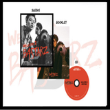 Block B Bastarz 2nd Mini Album - Welcome 2 Bastarz CD