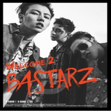 Block B Bastarz 2nd Mini Album - Welcome 2 Bastarz CD