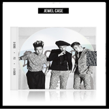Block B Bastarz Official 1st Mini Album