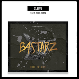 Block B Bastarz Official 1st Mini Album