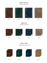 NU'EST Official 6th Mini Album (Kit)