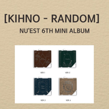 NU'EST Official 6th Mini Album (Kit)