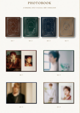 NU'EST Official 6th Mini Album - CD