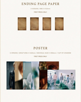 NU'EST Official 6th Mini Album - CD