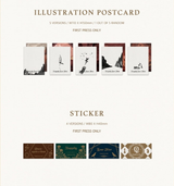 NU'EST Official 6th Mini Album - CD