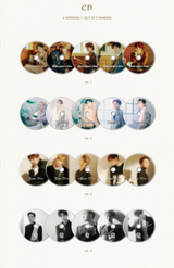NU'EST Official 6th Mini Album - CD