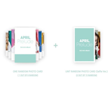 April Official 3rd Mini Album - Prelude CD April Official 3rd Mini Album - Prelude CD