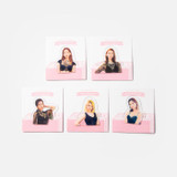 Girls' Generation Official Bookmark
