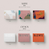 Iz*One Official 1st Album (CD)