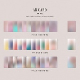 Iz*One Official 1st Album (CD)
