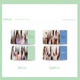 Iz*One Official 2nd Mini Album - Violeta CD