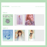 Iz*One Official 2nd Mini Album - Violeta CD