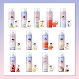 The Saem X Seventeen Official Aqua Bling Mist