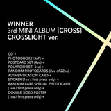 Winner Official 3rd Mini Album (Set) Winner Official 3rd Mini Album (Set)