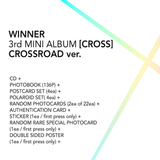 Winner Official 3rd Mini Album (CD)