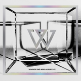 Winner Official 2nd Mini Album (White) Winner Official 2nd Mini Album (White)