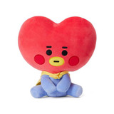 BT21 Baby Sitting Doll - Official
