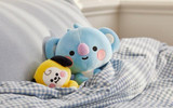 BT21 Baby Sitting Doll - Official