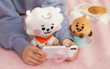 BT21 Baby Sitting Doll - Official