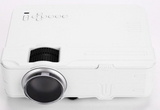 LED mini projector portable HD 1080P 1200Lumens 3D Wifi
