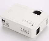 LED mini projector portable HD 1080P 1200Lumens 3D Wifi
