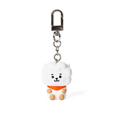 BT21 Baby Series Keychain Ring Bag Charm - Official BT21 Baby Series Keychain Ring Bag Charm - Official