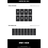 Stray Kids GO生 Limited Version - Official